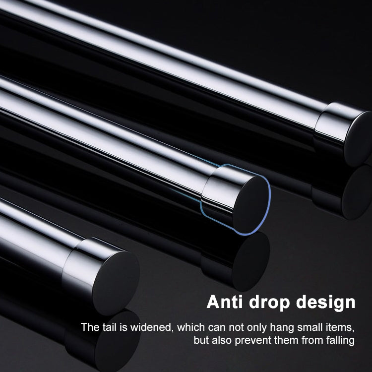 Thanh treo khăn inox xoay giá treo khăn nhà tắm bếp gắn tường giá đỡ khăn đánh bóng, Hai thanh đánh bóng, Ba thanh đánh bóng, Bốn thanh đánh bóng, Năm thanh đánh bóng