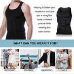 3 chiếc áo định hình giảm mỡ cho nam, S, L, M, XL, XXL