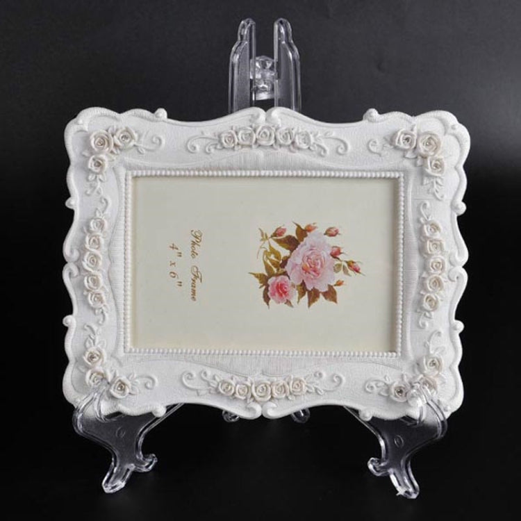 10 cái giá đỡ khung nhựa trong suốt cao, 8 inch, 11 inch