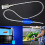 Ống Hút Lọc Thay Nước Bể Cá Đơn Giản Thực Dụng 1.6m, Dụng Cụ Thay Nước Bể Cá