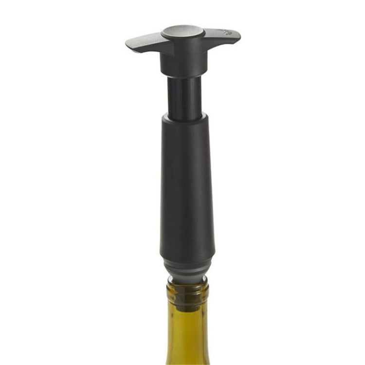 Bộ bơm hút chân không rượu vang đỏ, bộ nút silicone giữ rượu vang, bơm màu đen 2 nút (túi OPP), bơm màu đen 2 nút (hộp), 2 nút ba lỗ (túi OPP), bơm màu đen bộ ba món
