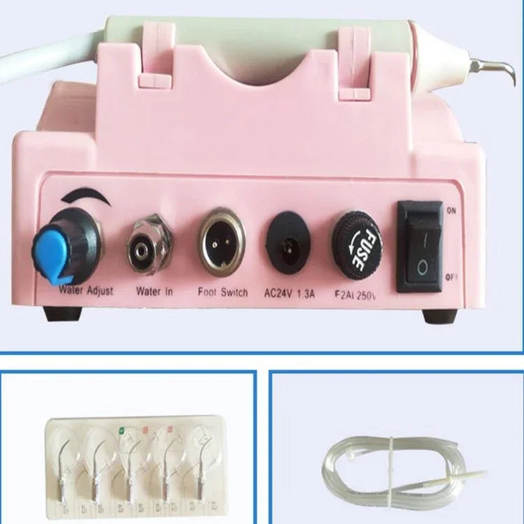 Máy Rửa Răng Siêu Âm Loại Bỏ Vôi Răng Cho Chó Cưng, Phích Cắm CN, Phích Cắm Mỹ, Phích Cắm Anh, Phích Cắm EU