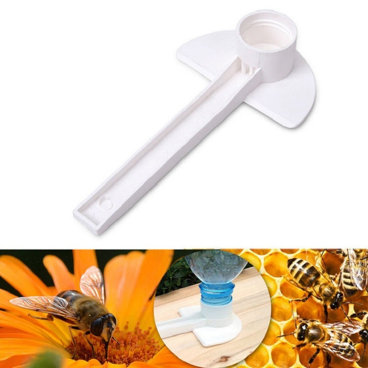 10 cái máng nước kiểu mỏ vịt cửa tổ Máng ăn đa chức năng cho ong Máng ăn đường Dụng cụ nuôi ong, Máng nước kiểu mỏ vịt