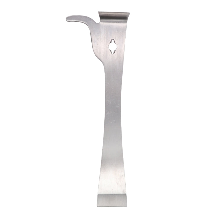 Dụng cụ ong Dao cắt mật ong Cạo ngón tay Inox, Dao cắt mật ong