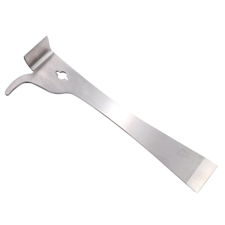 Dụng cụ ong Dao cắt mật ong Cạo ngón tay Inox, Dao cắt mật ong