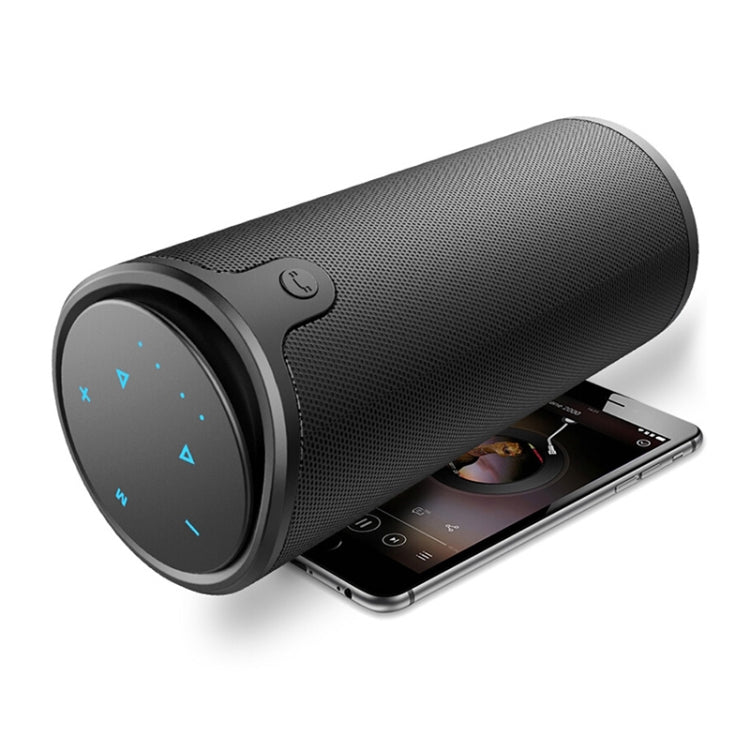Loa Bluetooth Stereo 3D ZEALOT S8 Loa Subwoofer Không Dây Di Động Điều Khiển Cảm Ứng AUX Phát Lại Thẻ TF Rảnh Tay Có Mic