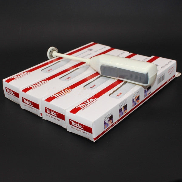 Máy đánh trứng cầm tay mini điện, máy xay trứng kem cà phê làm bánh gia đình, máy đánh trứng cầm tay điện