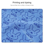 Khăn mặt trẻ em dễ thương 25*50cm, khăn tắm sợi microfiber thấm hút, khăn bãi biển, khăn tắm cotton cho bé, 25x50cm