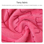 Khăn mặt trẻ em dễ thương 25*50cm, khăn tắm sợi microfiber thấm hút, khăn bãi biển, khăn tắm cotton cho bé, 25x50cm