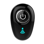 Tai nghe Bluetooth mini S065 nhét tai thể thao có mic cho mọi điện thoại