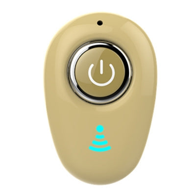 Tai nghe Bluetooth mini S065 nhét tai thể thao có mic cho mọi điện thoại