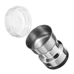 Máy xay cà phê đa năng cắm điện EU, xay thảo mộc/ gia vị/ hạt/ ngũ cốc/ hạt cà phê, máy xay cà phê, cắm điện EU