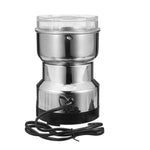 Máy xay cà phê đa năng cắm điện EU, xay thảo mộc/ gia vị/ hạt/ ngũ cốc/ hạt cà phê, máy xay cà phê, cắm điện EU