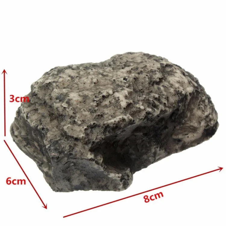 Hộp đựng chìa khóa bảo hiểm đá sáng tạo, hộp đựng chìa khóa chống mất chìa khóa giấu trong nhà