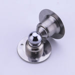 Chặn cửa inox từ tính mạnh không gây vết, chặn cửa inox