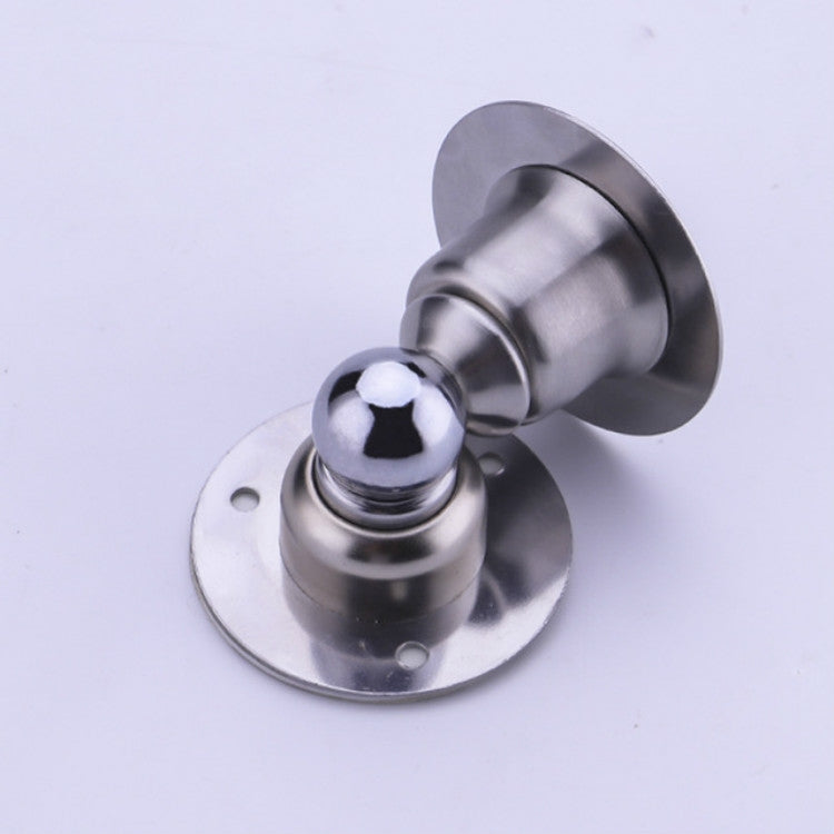 Chặn cửa inox từ tính mạnh không gây vết, chặn cửa inox
