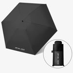 Ô Dù Mini Di Động Cho Nữ, Chống Gió, Bền, Gấp 5 Lớp Chống Nắng