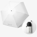 Ô Dù Mini Di Động Cho Nữ, Chống Gió, Bền, Gấp 5 Lớp Chống Nắng