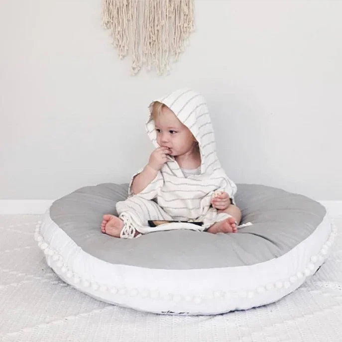Ghế đệm hạt cho bé, ghế ăn đa chức năng, ghế ô tô cho bé, ghế sofa trẻ em