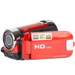 Máy ảnh DV du lịch gia đình HD zoom kỹ thuật số 16X, 16 triệu điểm ảnh, phích cắm US