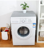 Bọc bụi máy giặt gia đình 55x130cm, bọc chống bụi tủ lạnh nhà bếp