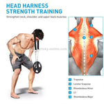Dụng cụ tập cổ và vai chịu trọng lượng, tập sức mạnh cổ và vai
