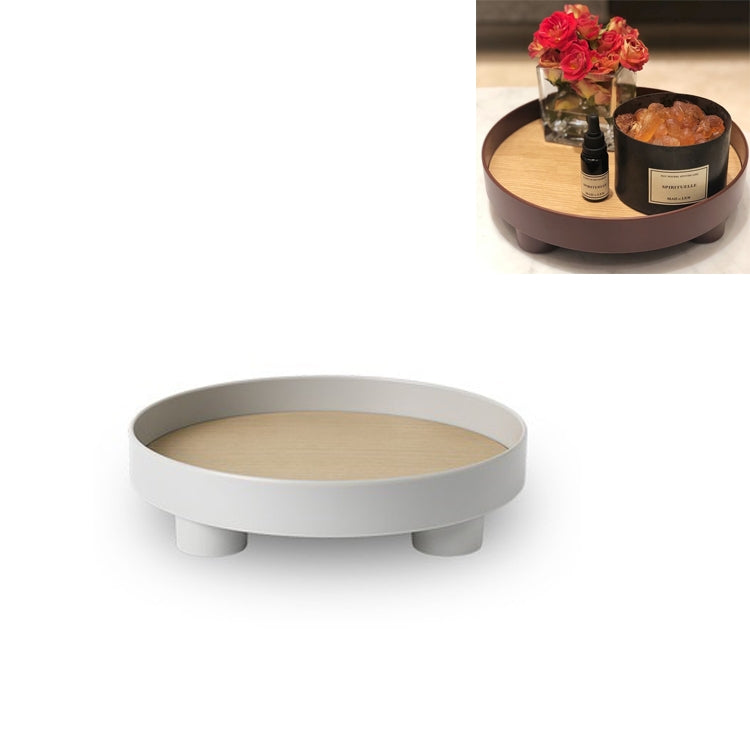 Khay trang trí bàn đa năng đựng trái cây, cốc Tay, nước hoa, vụn rác