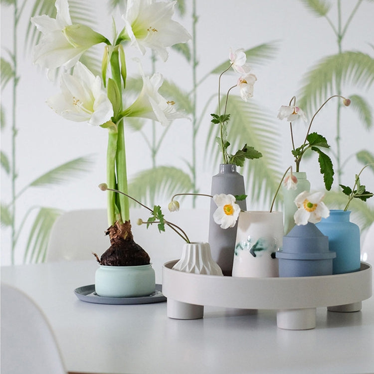 Khay trang trí bàn đa năng đựng trái cây, cốc Tay, nước hoa, vụn rác