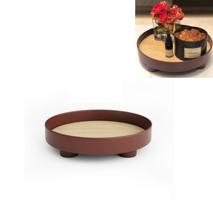 Khay trang trí bàn đa năng đựng trái cây, cốc Tay, nước hoa, vụn rác