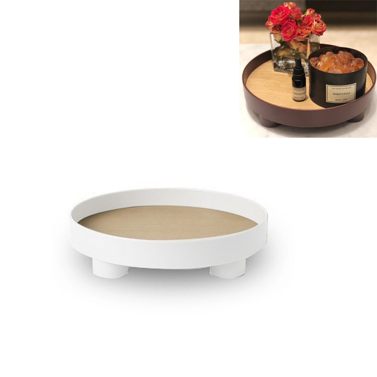 Khay trang trí bàn đa năng đựng trái cây, cốc Tay, nước hoa, vụn rác