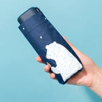 Ô chống tia UV gấp mini bỏ túi