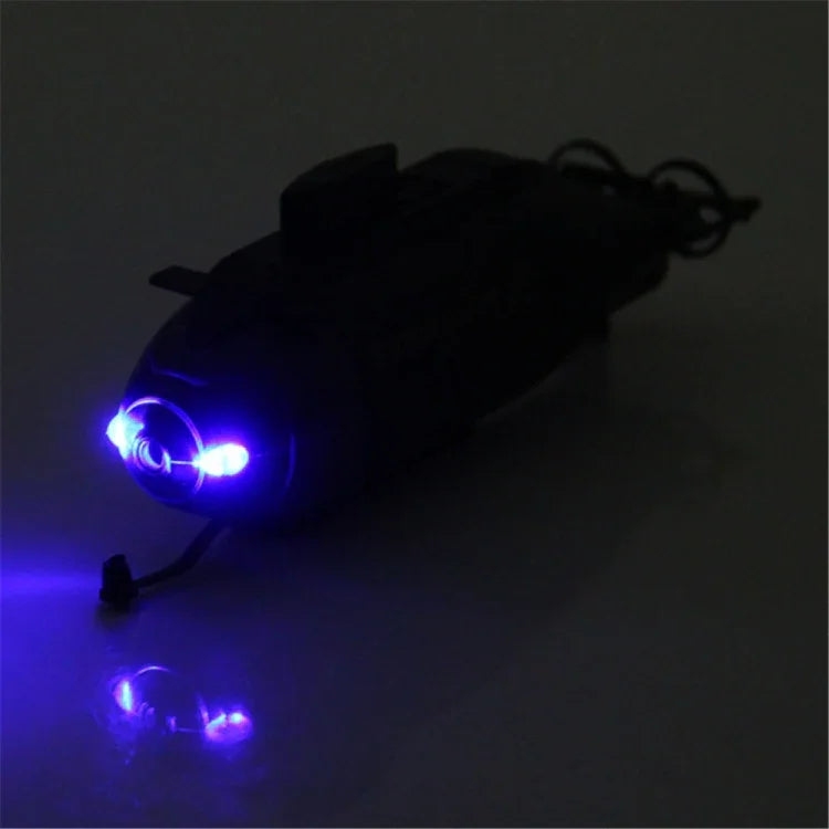 Tàu ngầm điều khiển từ xa mini 6 kênh có thể sạc lại