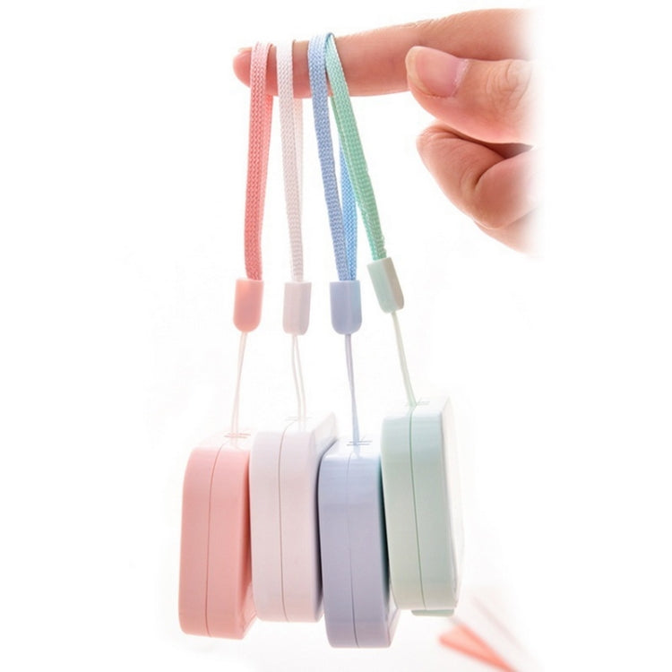 Thước Dây Da Mini Dễ Thương Di Động 1.5M, Thước Dây 1.5M