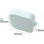 Thước Dây Da Mini Dễ Thương Di Động 1.5M, Thước Dây 1.5M