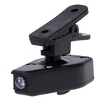 Đèn pin LED mini kẹp kính mắt điều chỉnh được, đèn đọc sách