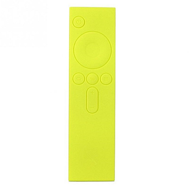 6 cái ốp bảo vệ TPU silicon mềm, vỏ cao su cho điều khiển từ xa Xiaomi I Mi TV Box