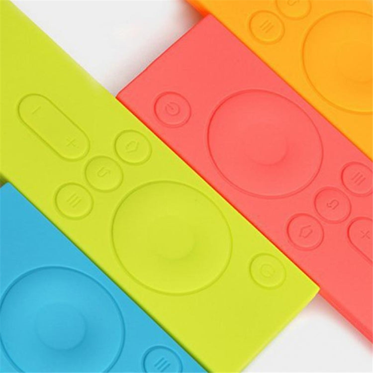 6 cái ốp bảo vệ TPU silicon mềm, vỏ cao su cho điều khiển từ xa Xiaomi I Mi TV Box