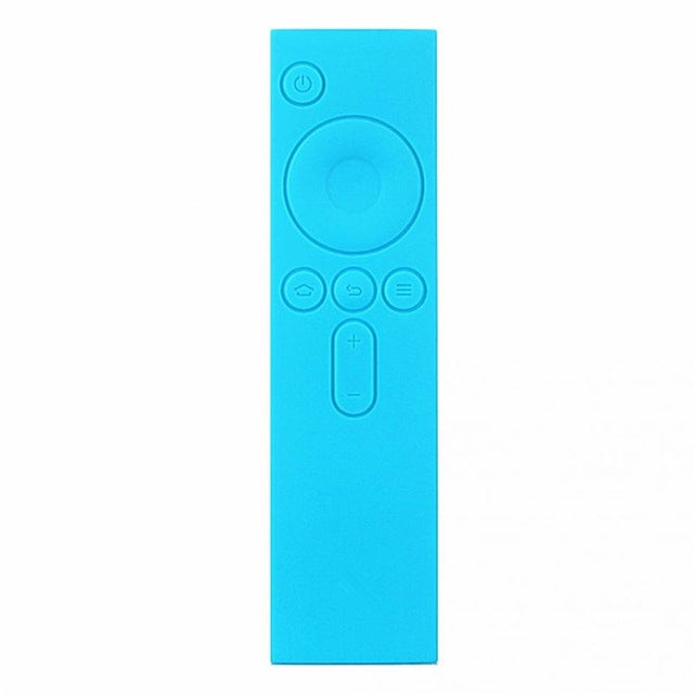 6 cái ốp bảo vệ TPU silicon mềm, vỏ cao su cho điều khiển từ xa Xiaomi I Mi TV Box