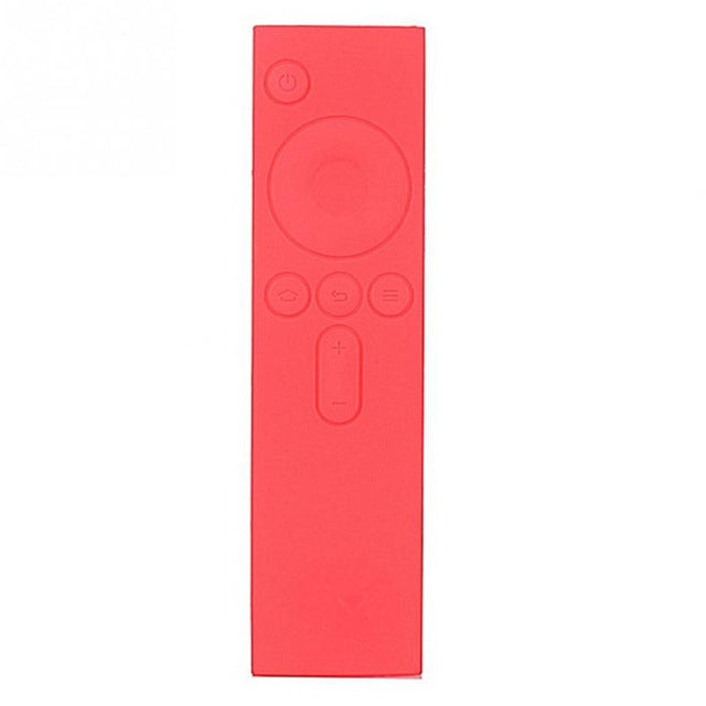 6 cái ốp bảo vệ TPU silicon mềm, vỏ cao su cho điều khiển từ xa Xiaomi I Mi TV Box