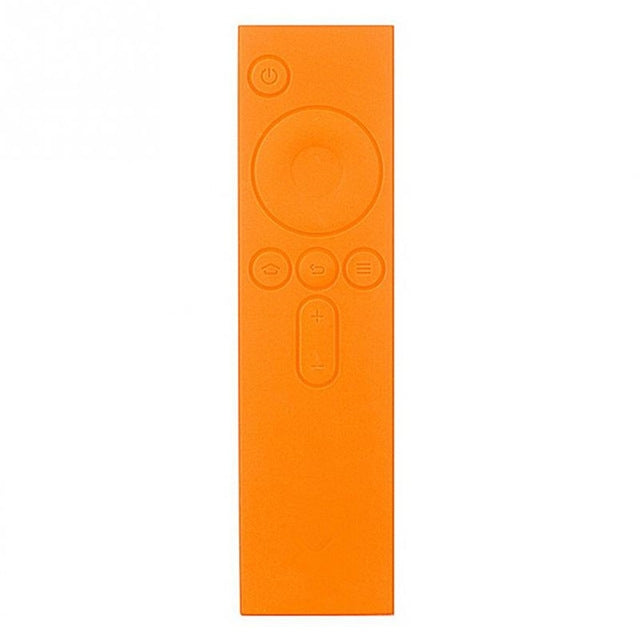 6 cái ốp bảo vệ TPU silicon mềm, vỏ cao su cho điều khiển từ xa Xiaomi I Mi TV Box