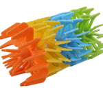 Bàn chải silicone vệ sinh bình sữa, núm vú giả, ống, cốc, bàn chải silicone