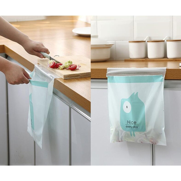 15 túi rác ô tô sáng tạo dễ thương dạng dán dùng để vệ sinh nội thất xe