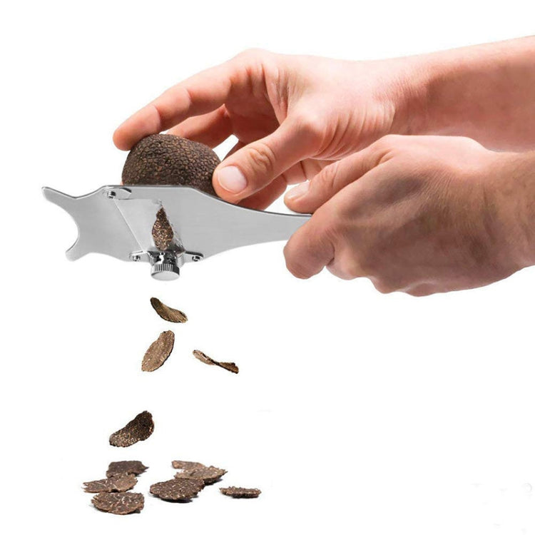 Dụng Cụ Cắt Sô Cô La Hình Cái Nĩa Thép Không Gỉ Cắt Phô Mai, Dụng Cụ Cắt Phô Mai 6