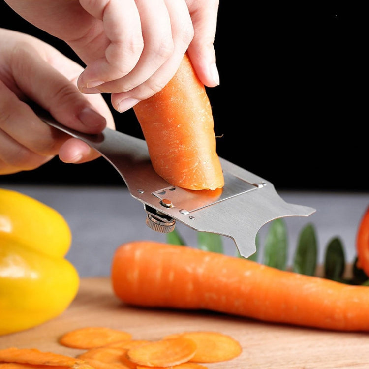 Dụng Cụ Cắt Sô Cô La Hình Cái Nĩa Thép Không Gỉ Cắt Phô Mai, Dụng Cụ Cắt Phô Mai 6