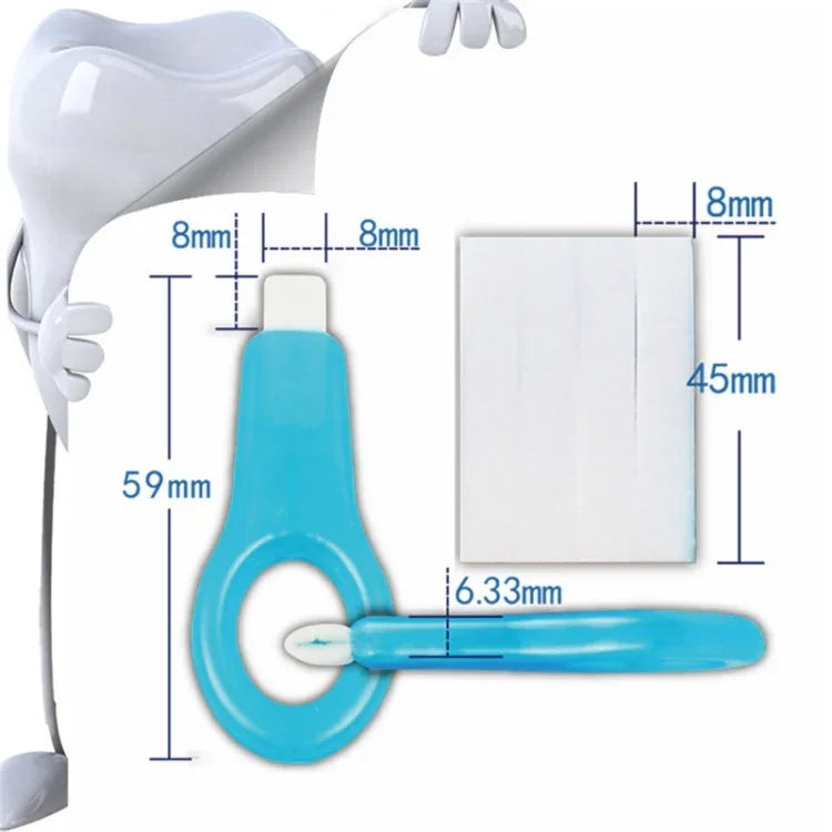 Bộ làm trắng răng nano chuyên nghiệp và làm sạch miệng