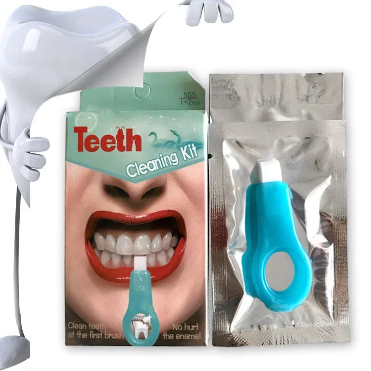 Bộ làm trắng răng nano chuyên nghiệp và làm sạch miệng