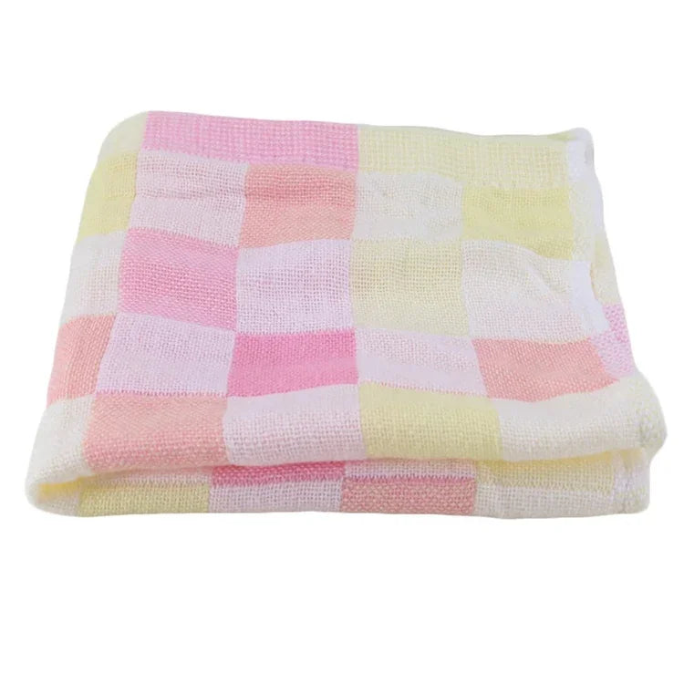 Khăn tắm bằng cotton đôi cho người lớn và trẻ em Thấm nước nhanh khô