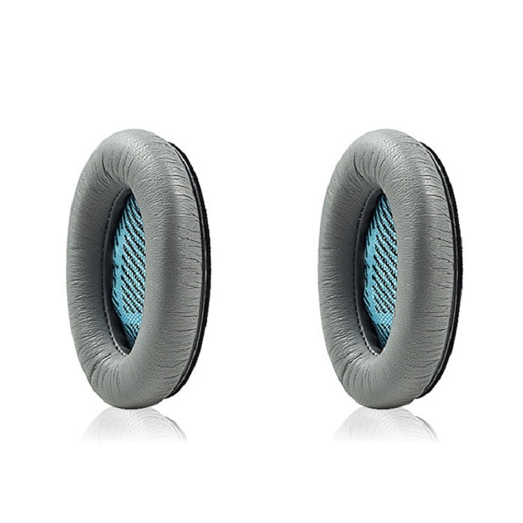 2 cái bọc da cừu cho tai nghe BOSE QC 15 / 25 / 35