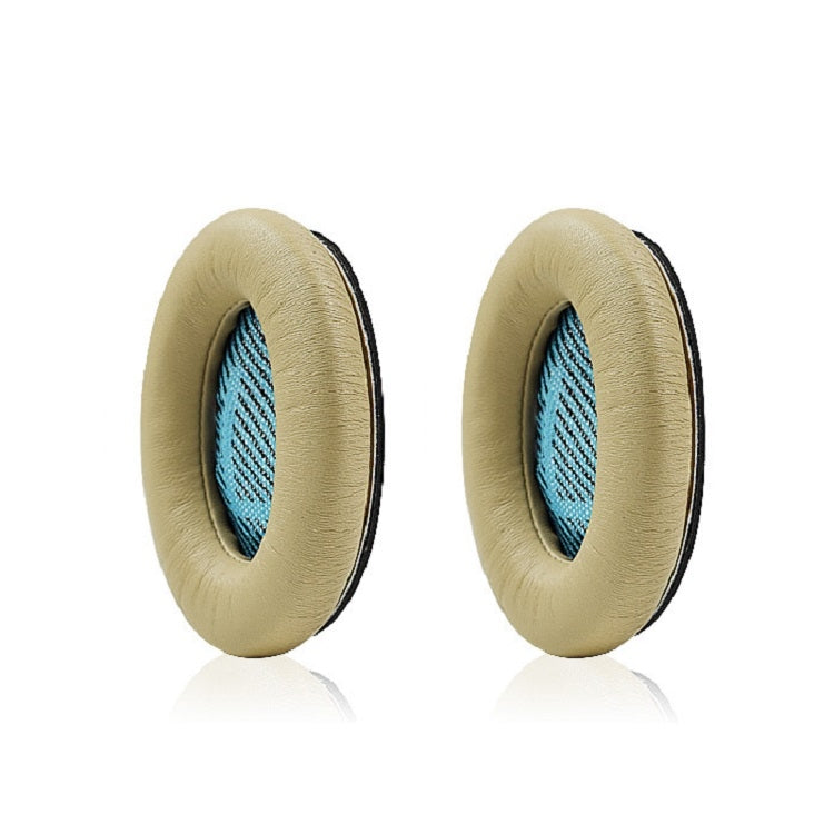 2 cái bọc da cừu cho tai nghe BOSE QC 15 / 25 / 35