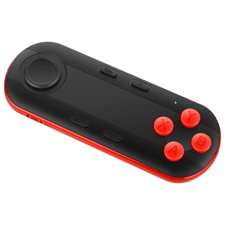 Bộ điều khiển gamepad Bluetooth không dây thông minh cho kính thực tế ảo 3D VR, cần điều khiển từ xa tương thích Android / IOS, màu trắng, đen